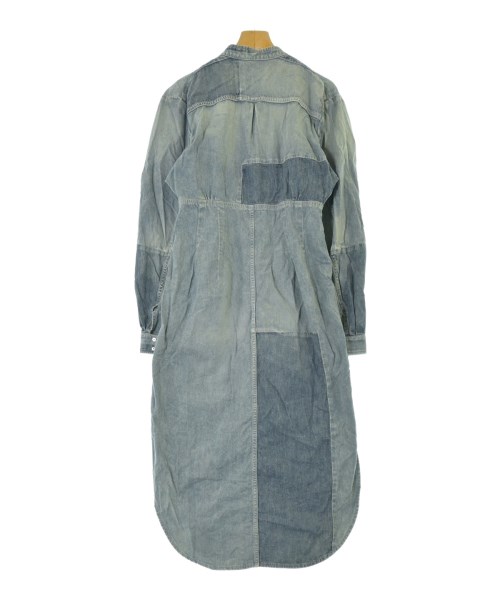 PHOTOCOPIEU（フォトコピュー）ワンピース 青 サイズ:36(S位) レディース/2200679821014