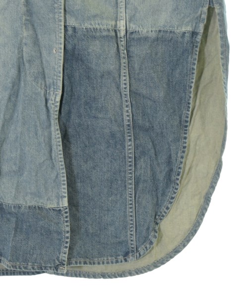 PHOTOCOPIEU（フォトコピュー）ワンピース 青 サイズ:36(S位) レディース/2200679821014