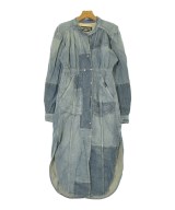 PHOTOCOPIEU（フォトコピュー）ワンピース 青 サイズ:36(S位) レディース/2200679821014