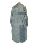 PHOTOCOPIEU（フォトコピュー）ワンピース 青 サイズ:36(S位) レディース/2200679821014