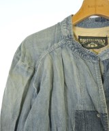 PHOTOCOPIEU（フォトコピュー）ワンピース 青 サイズ:36(S位) レディース/2200679821014