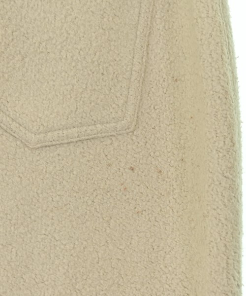 PHOTOCOPIEU（フォトコピュー）ロング・マキシ丈スカート 白 サイズ:38(M位) レディース/2200680515056