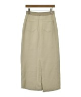 PHOTOCOPIEU（フォトコピュー）ロング・マキシ丈スカート 白 サイズ:38(M位) レディース/2200680515056