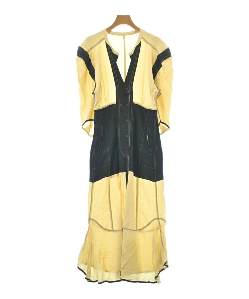 PHOTOCOPIEU(フォトコピュー)ワンピース ベージュ サイズ:36(S位)/2200654246047