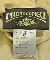 PHOTOCOPIEU（フォトコピュー）ワンピース ベージュ サイズ:36(S位) レディース/2200654246047