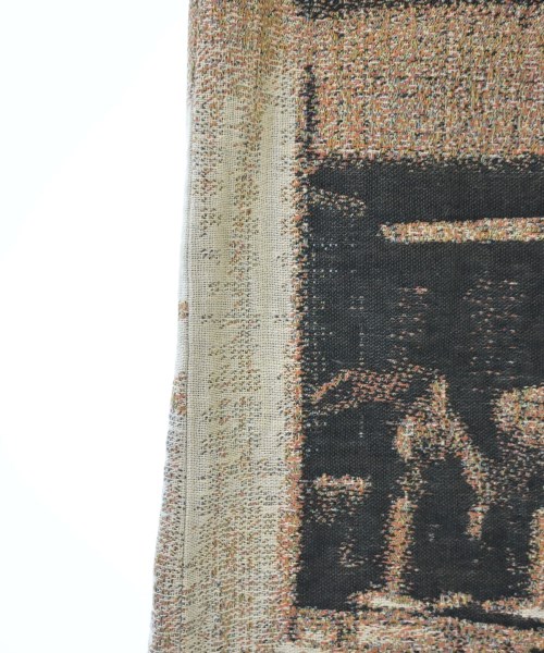 PHOTOCOPIEU（フォトコピュー）ロング・マキシ丈スカート 黒 サイズ:38(M位) レディース/2200650486065