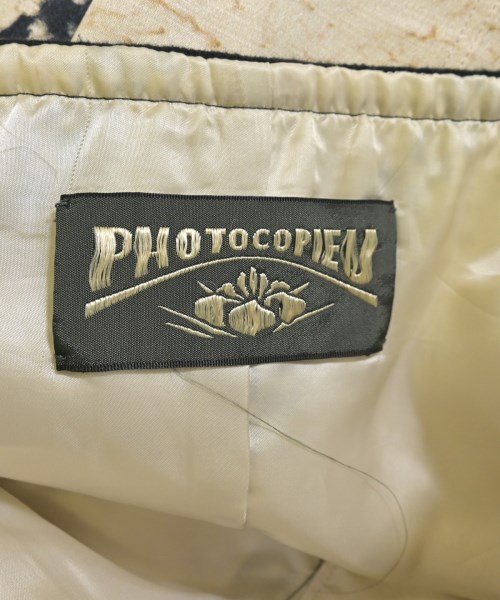 PHOTOCOPIEU（フォトコピュー）ロング・マキシ丈スカート ベージュ サイズ:38(M位) レディース/2200659046031