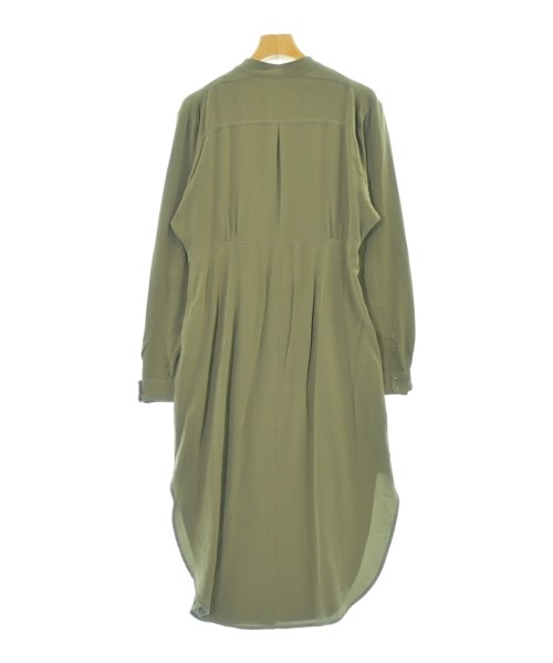 PHOTOCOPIEU（フォトコピュー）ワンピース カーキ サイズ:36(S位) レディース/2200711026025