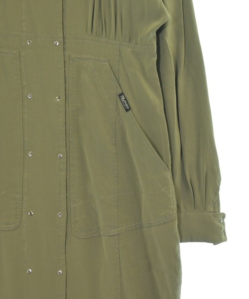 PHOTOCOPIEU（フォトコピュー）ワンピース カーキ サイズ:36(S位) レディース/2200711026025