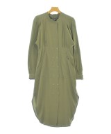 PHOTOCOPIEU（フォトコピュー）ワンピース カーキ サイズ:36(S位) レディース/2200711026025