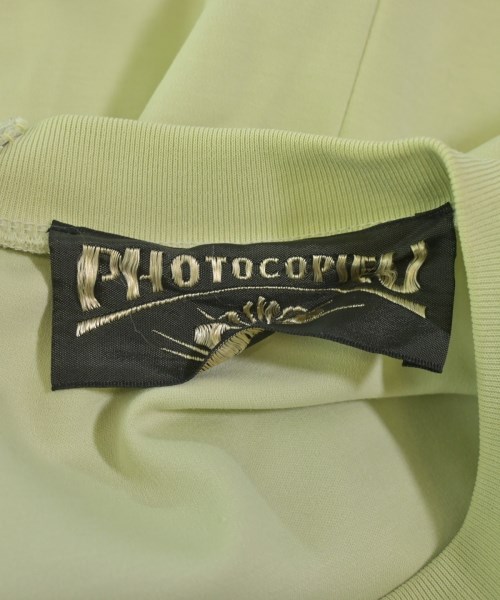 PHOTOCOPIEU（フォトコピュー）ワンピース 緑 サイズ:36(S位) レディース/2200710381071