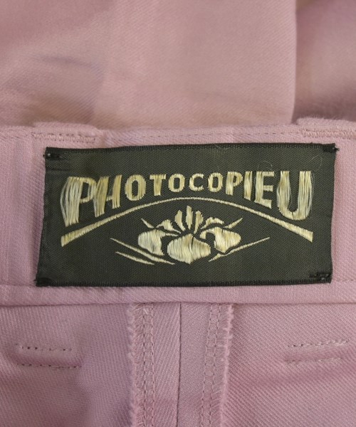 PHOTOCOPIEU（フォトコピュー）その他 ピンク サイズ:36(S位) レディース/2200717161010