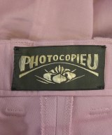 PHOTOCOPIEU（フォトコピュー）その他 ピンク サイズ:36(S位) レディース/2200717161010