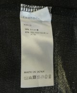 PHOTOCOPIEU（フォトコピュー）ノースリーブ 黒 サイズ:F レディース/2200715247037
