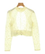 PHOTOCOPIEU（フォトコピュー）カジュアルシャツ 黄 サイズ:36(S位) レディース/2200636986039