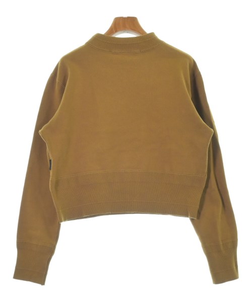 PHOTOCOPIEU（フォトコピュー）スウェット 茶 サイズ:TU(M位) レディース/2200647894057