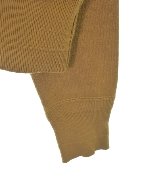 PHOTOCOPIEU（フォトコピュー）スウェット 茶 サイズ:TU(M位) レディース/2200647894057