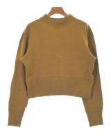 PHOTOCOPIEU（フォトコピュー）スウェット 茶 サイズ:TU(M位) レディース/2200647894057