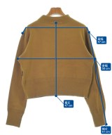 PHOTOCOPIEU（フォトコピュー）スウェット 茶 サイズ:TU(M位) レディース/2200647894057