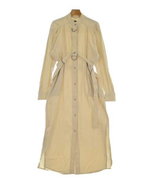 PHOTOCOPIEU(フォトコピュー)ワンピース ベージュ サイズ:38(M位)/2200641911026