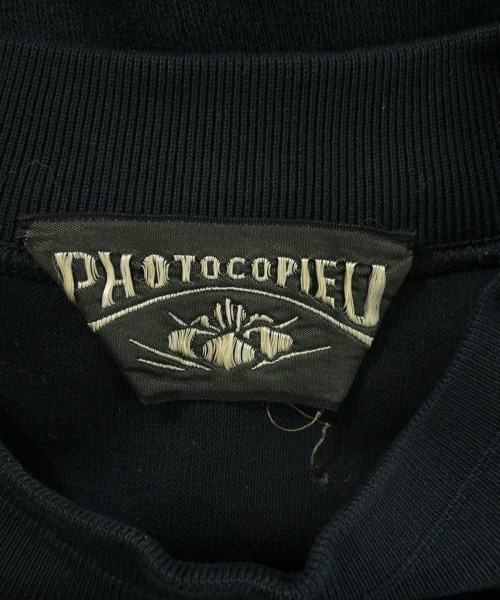 PHOTOCOPIEU（フォトコピュー）ワンピース 黒 サイズ:TU レディース/2200704282032