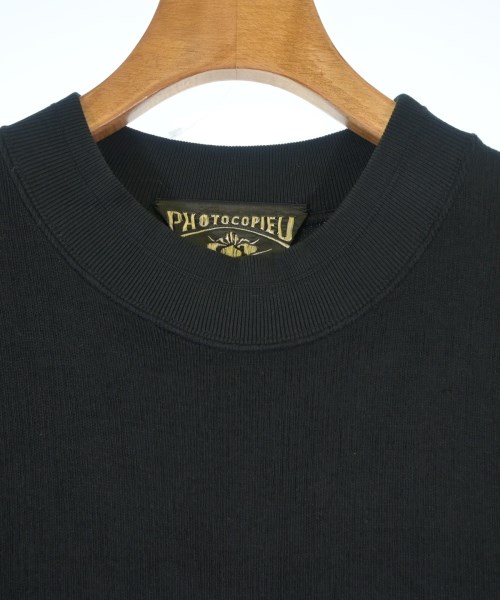 PHOTOCOPIEU（フォトコピュー）ワンピース 黒 サイズ:TU レディース/2200704282032