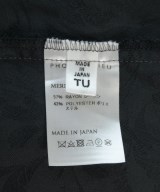 PHOTOCOPIEU（フォトコピュー）カジュアルシャツ 黒 サイズ:TU レディース/2200707665061