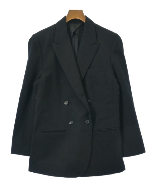 PHOTOCOPIEU(フォトコピュー)テーラードジャケット 黒 サイズ:38(M位)/2200661329030
