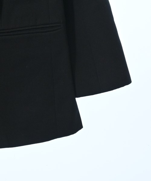 PHOTOCOPIEU（フォトコピュー）テーラードジャケット 黒 サイズ:38(M位) レディース/2200661329030