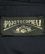 PHOTOCOPIEU（フォトコピュー）テーラードジャケット 黒 サイズ:38(M位) レディース/2200661329030
