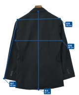 PHOTOCOPIEU（フォトコピュー）テーラードジャケット 黒 サイズ:38(M位) レディース/2200661329030