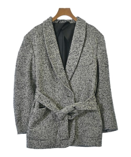 PHOTOCOPIEU(フォトコピュー)カジュアルジャケット 白 サイズ:38(M位)/2200661329047