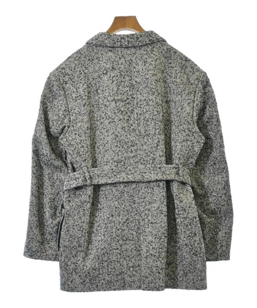 PHOTOCOPIEU（フォトコピュー）カジュアルジャケット 白 サイズ:38(M位) レディース/2200661329047