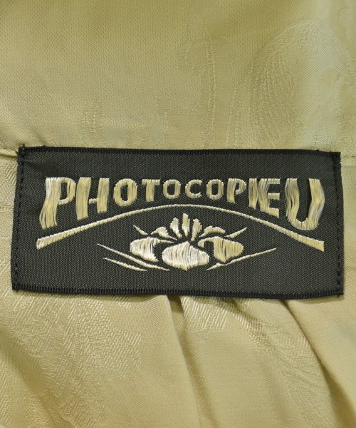 PHOTOCOPIEU（フォトコピュー）ブラウス ベージュ サイズ:38(M位) レディース/2200661329054