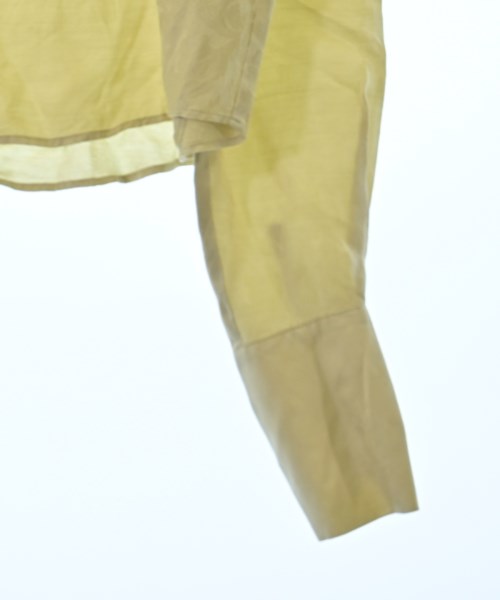 PHOTOCOPIEU（フォトコピュー）ブラウス ベージュ サイズ:38(M位) レディース/2200661329054