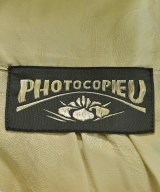 PHOTOCOPIEU（フォトコピュー）ブラウス ベージュ サイズ:38(M位) レディース/2200661329054