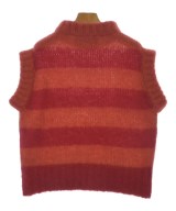 PHOTOCOPIEU（フォトコピュー）ニット・セーター オレンジ サイズ:F レディース/2200661329061