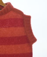 PHOTOCOPIEU（フォトコピュー）ニット・セーター オレンジ サイズ:F レディース/2200661329061