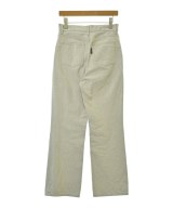 PHOTOCOPIEU（フォトコピュー）デニムパンツ 白 サイズ:38(M位) レディース/2200671565046
