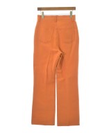 PHOTOCOPIEU（フォトコピュー）スラックス オレンジ サイズ:36(S位) レディース/2200729683036
