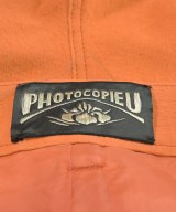 PHOTOCOPIEU（フォトコピュー）スラックス オレンジ サイズ:36(S位) レディース/2200729683036