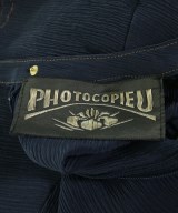 PHOTOCOPIEU（フォトコピュー）ワンピース 紺 サイズ:36(S位) レディース/2200732194093