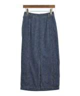 PHOTOCOPIEU（フォトコピュー）ロング・マキシ丈スカート 青 サイズ:36(S位) レディース/2200732194109