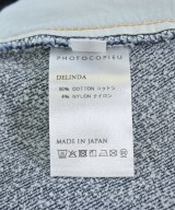 PHOTOCOPIEU（フォトコピュー）ロング・マキシ丈スカート 青 サイズ:36(S位) レディース/2200732194109