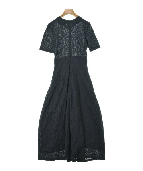 PHOTOCOPIEU（フォトコピュー）ワンピース 紺 サイズ:36(S位) レディース/2200726350023