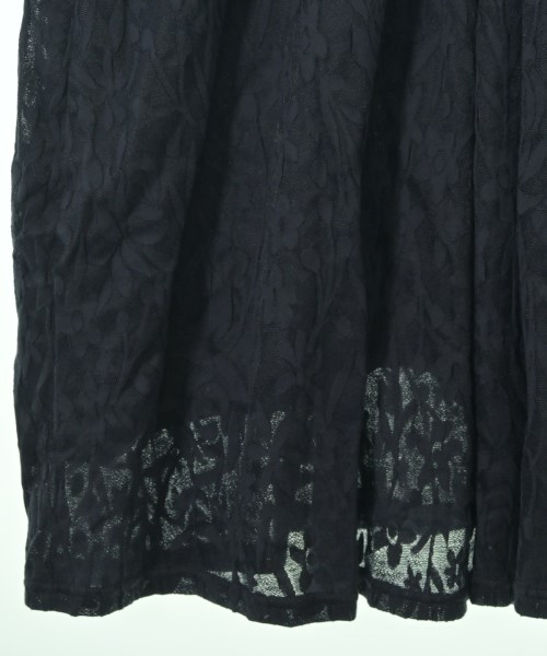 PHOTOCOPIEU（フォトコピュー）ワンピース 紺 サイズ:36(S位) レディース/2200726350023