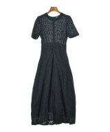 PHOTOCOPIEU（フォトコピュー）ワンピース 紺 サイズ:36(S位) レディース/2200726350023