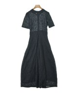 PHOTOCOPIEU（フォトコピュー）ワンピース 紺 サイズ:36(S位) レディース/2200726350023