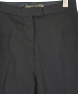 PHOTOCOPIEU（フォトコピュー）スラックス 黒 サイズ:36(S位) レディース/2200721572017