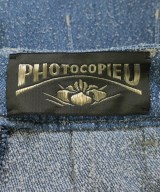 PHOTOCOPIEU（フォトコピュー）ロング・マキシ丈スカート 青 サイズ:36(S位) レディース/2200723073178